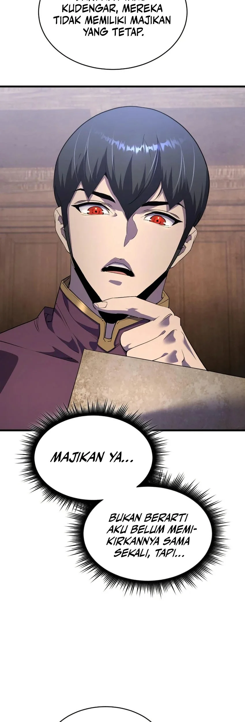 Genius Mage Who Uses Fists Chapter 33 Gambar 9