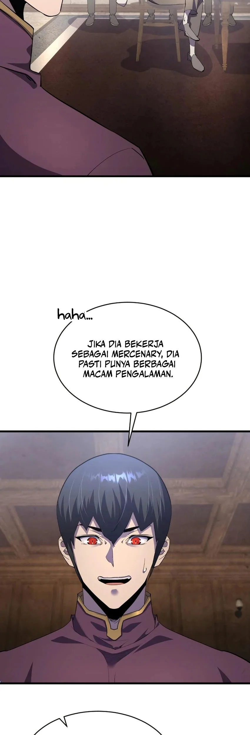 Genius Mage Who Uses Fists Chapter 33 Gambar 20