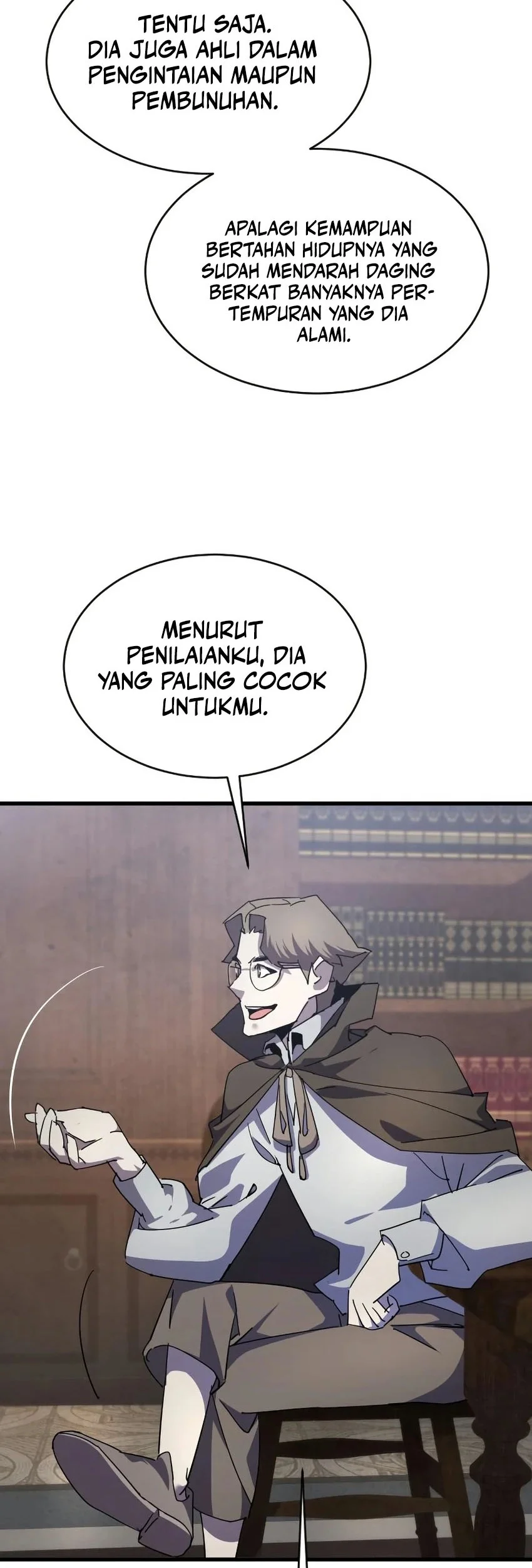 Genius Mage Who Uses Fists Chapter 33 Gambar 21