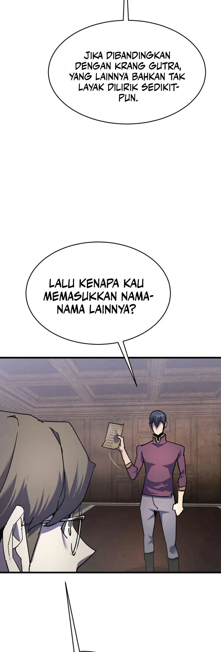 Genius Mage Who Uses Fists Chapter 33 Gambar 22