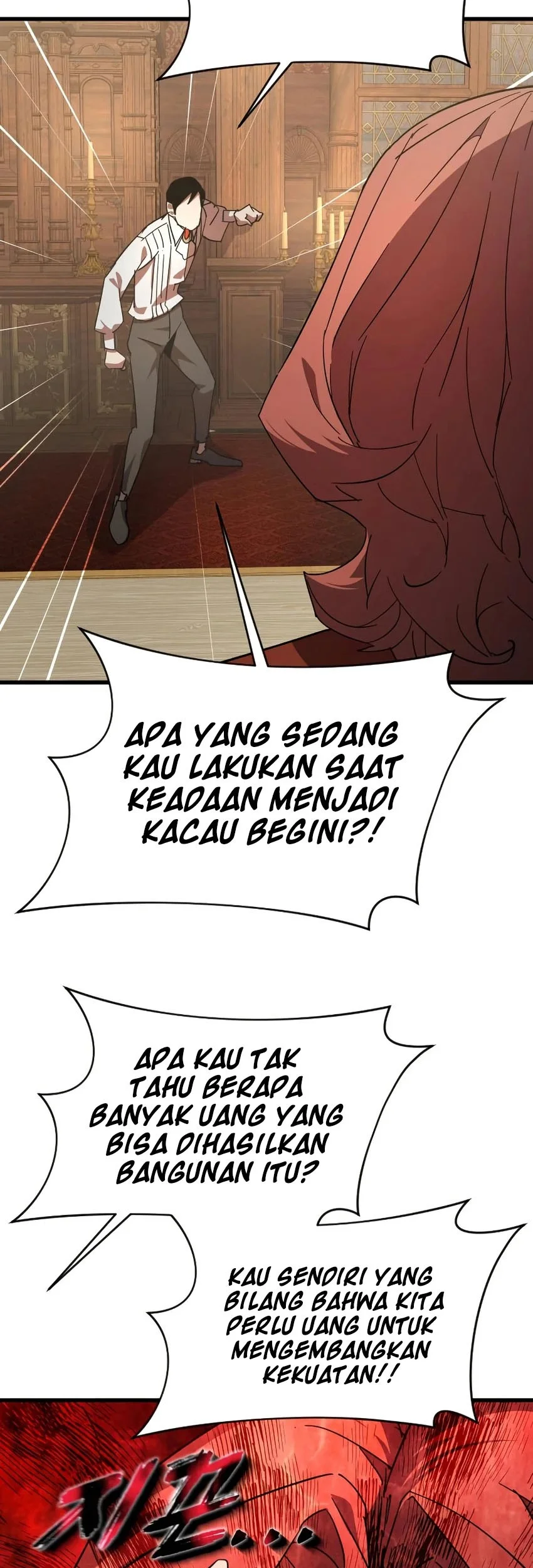Genius Mage Who Uses Fists Chapter 33 Gambar 26