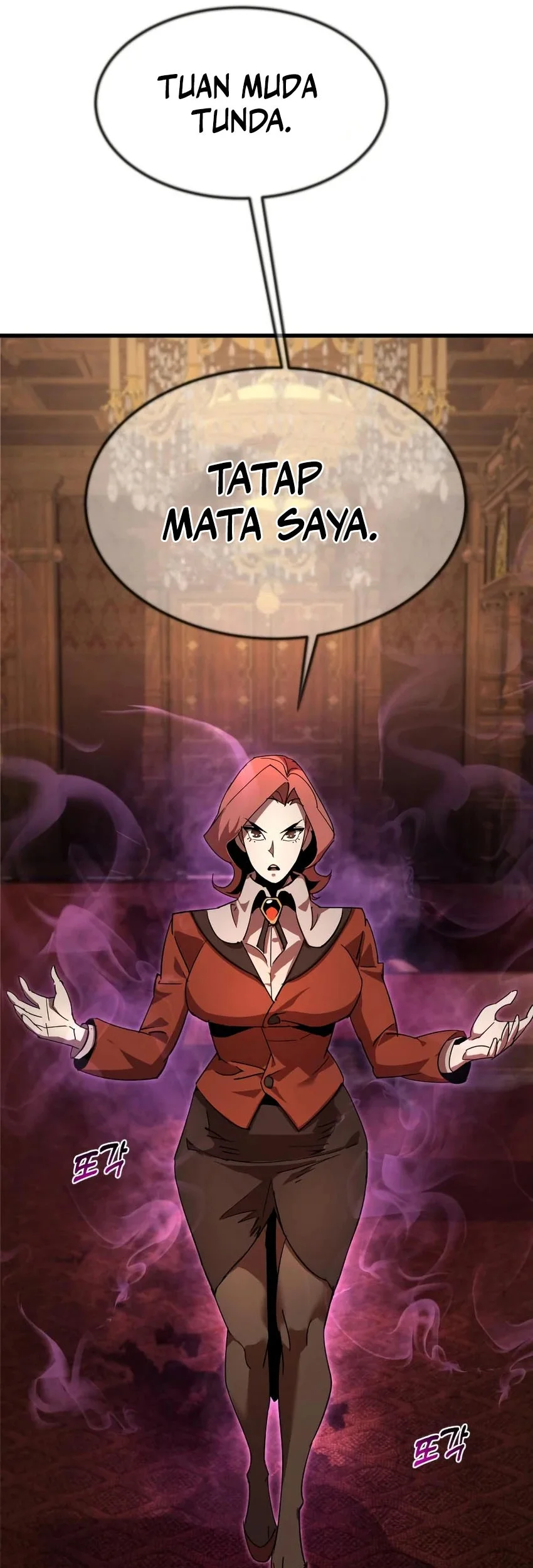 Genius Mage Who Uses Fists Chapter 33 Gambar 29