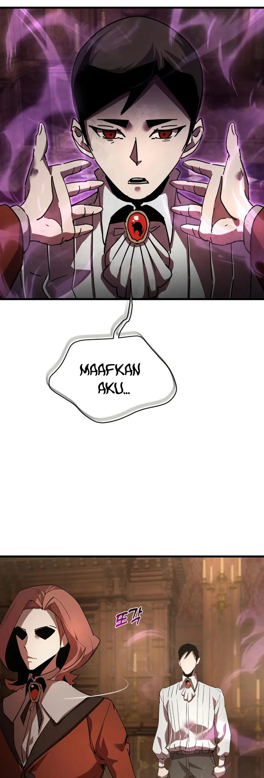 Genius Mage Who Uses Fists Chapter 33 Gambar 35