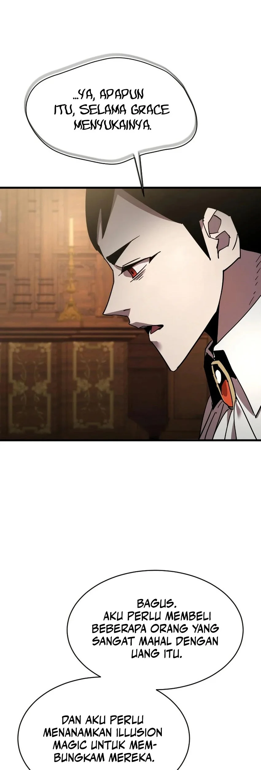 Genius Mage Who Uses Fists Chapter 33 Gambar 38