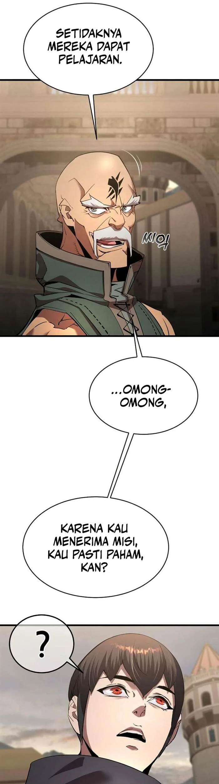 Genius Mage Who Uses Fists Chapter 34 Gambar 38