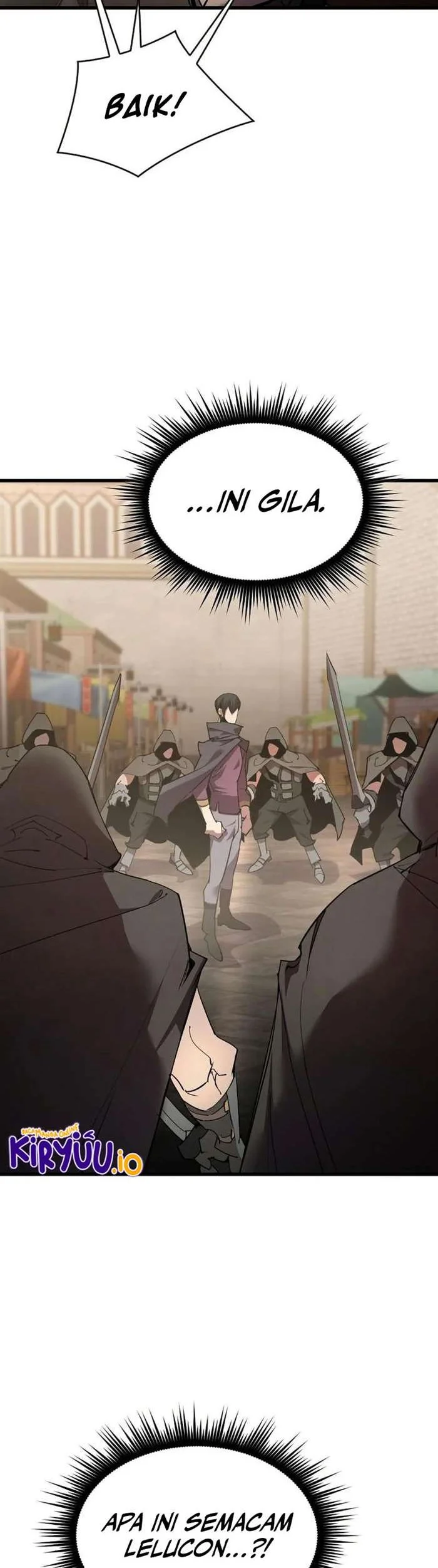 Genius Mage Who Uses Fists Chapter 34 Gambar 41