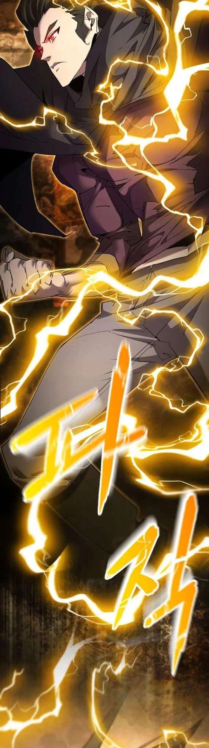 Genius Mage Who Uses Fists Chapter 34 Gambar 44