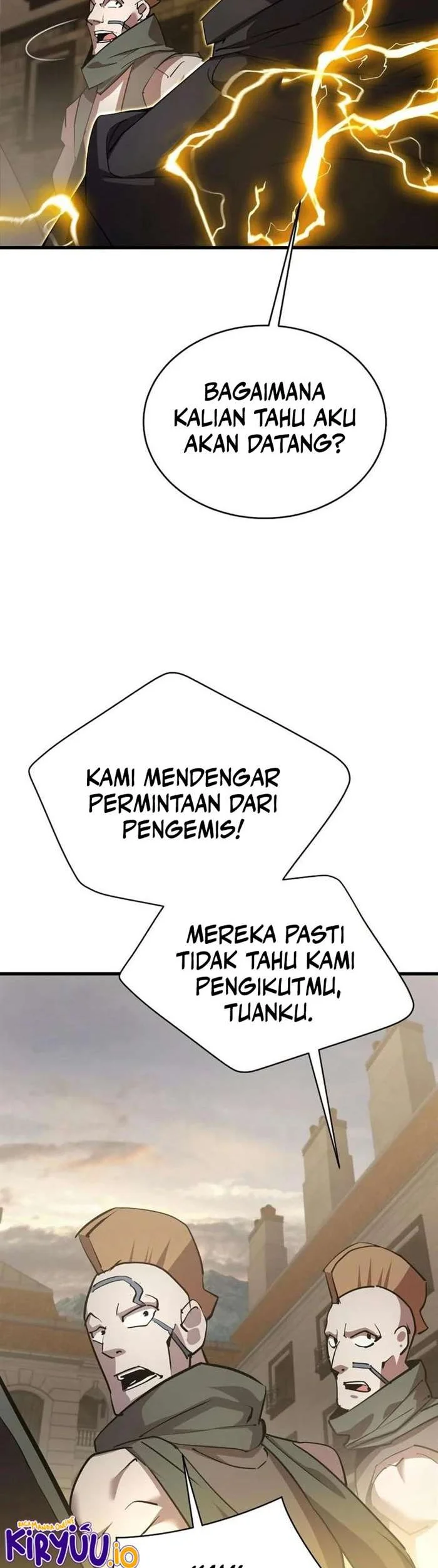 Genius Mage Who Uses Fists Chapter 34 Gambar 51