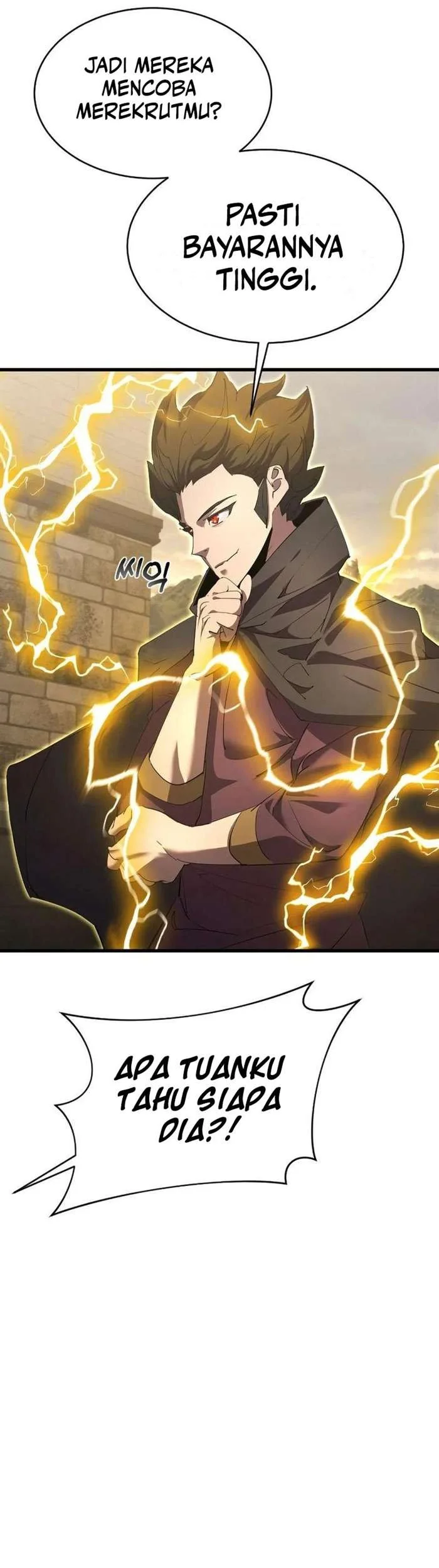 Genius Mage Who Uses Fists Chapter 34 Gambar 53