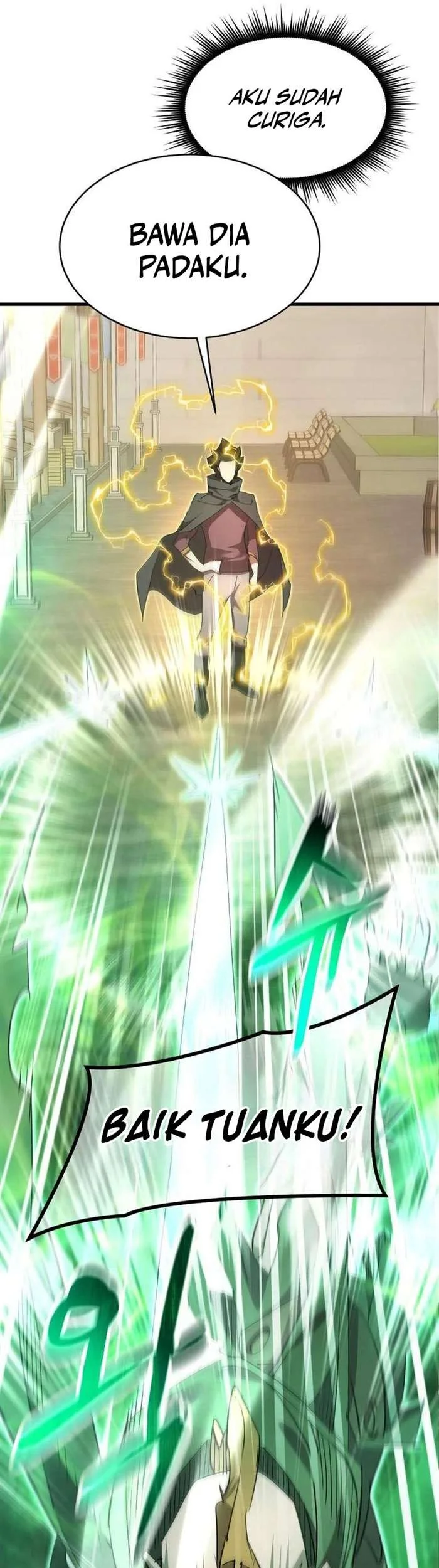 Genius Mage Who Uses Fists Chapter 34 Gambar 56