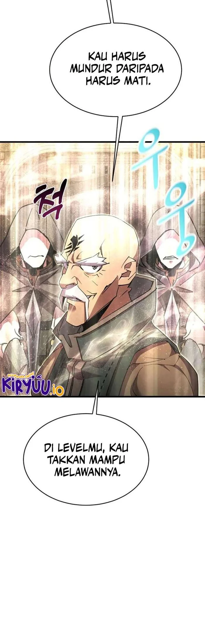 Genius Mage Who Uses Fists Chapter 34 Gambar 59