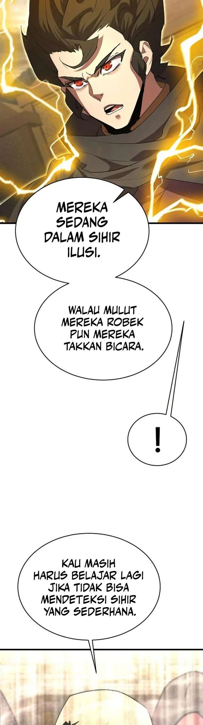 Genius Mage Who Uses Fists Chapter 34 Gambar 61