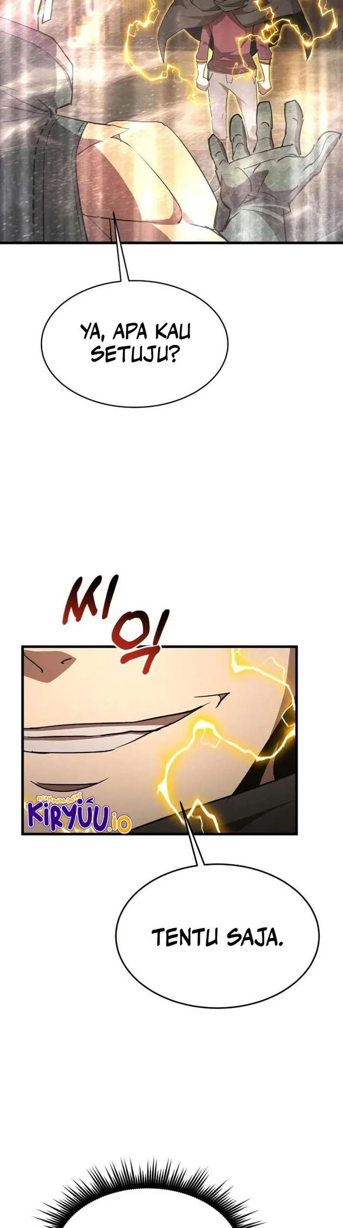 Genius Mage Who Uses Fists Chapter 34 Gambar 68