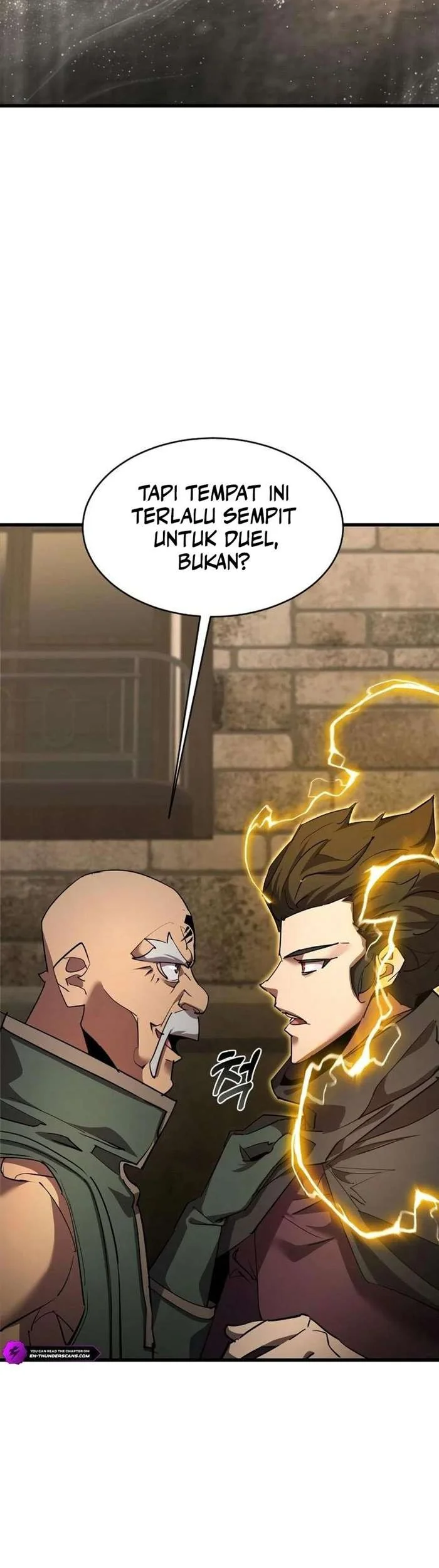 Genius Mage Who Uses Fists Chapter 34 Gambar 72