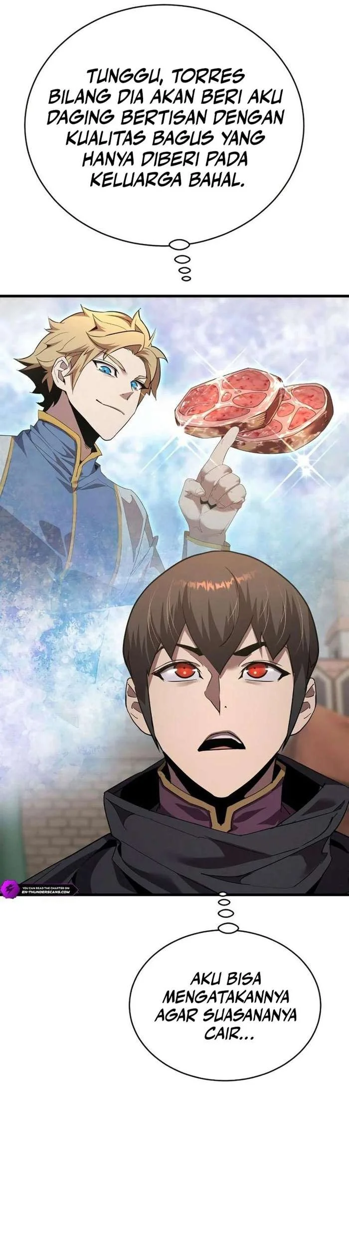 Genius Mage Who Uses Fists Chapter 34 Gambar 6