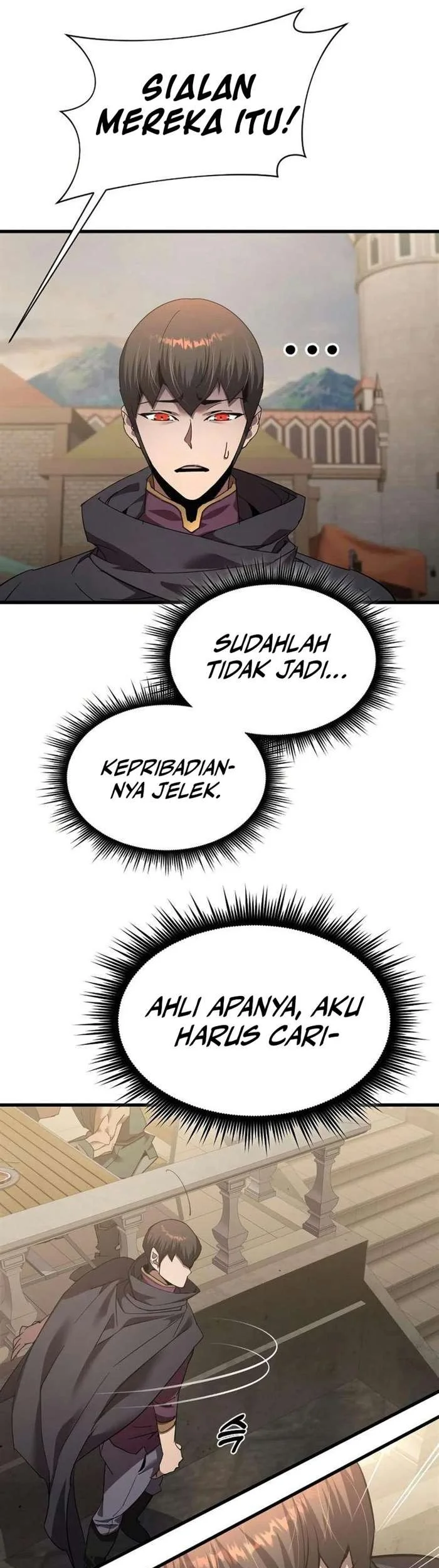 Genius Mage Who Uses Fists Chapter 34 Gambar 10