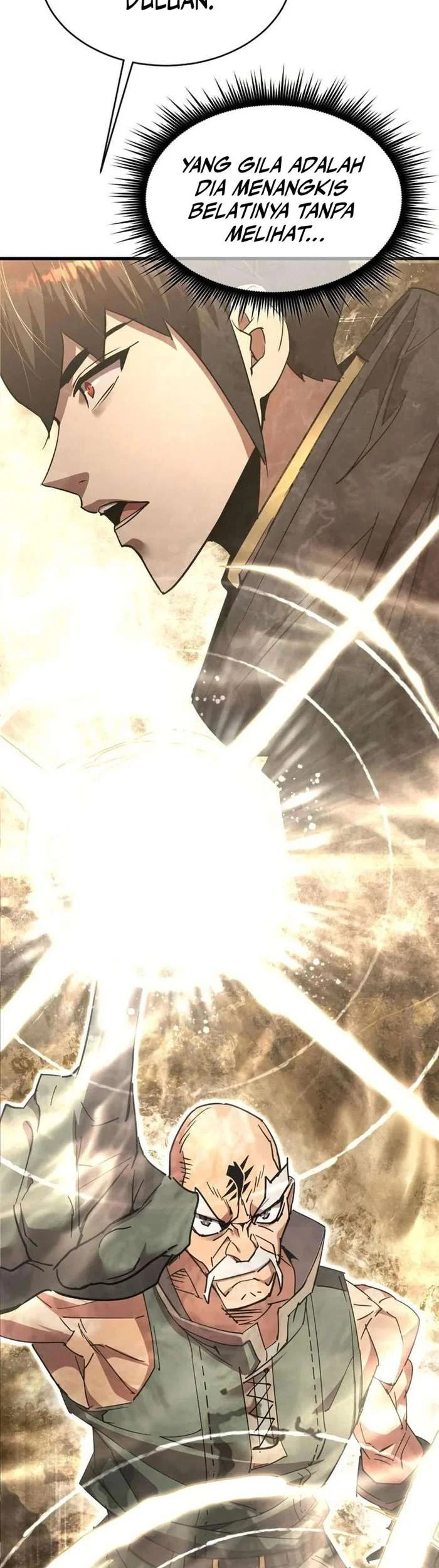 Genius Mage Who Uses Fists Chapter 34 Gambar 17