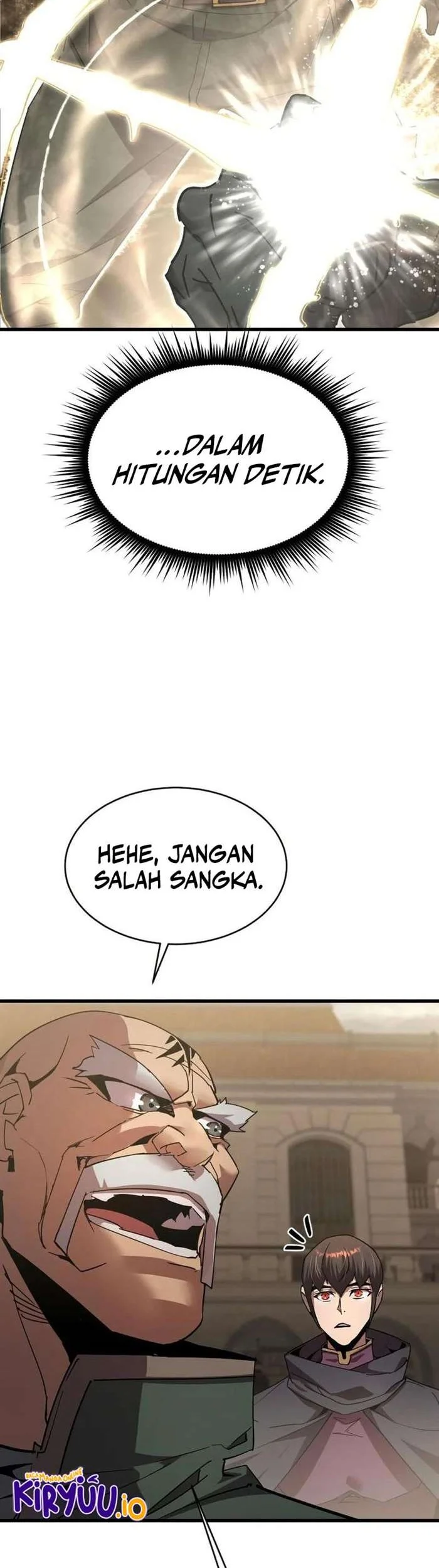 Genius Mage Who Uses Fists Chapter 34 Gambar 18