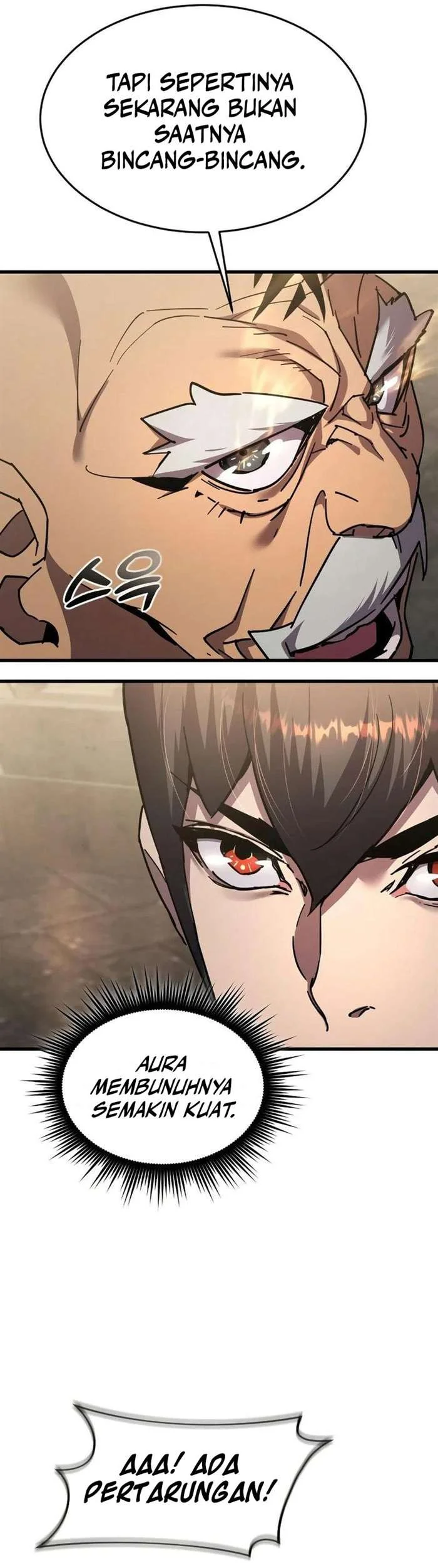 Genius Mage Who Uses Fists Chapter 34 Gambar 20