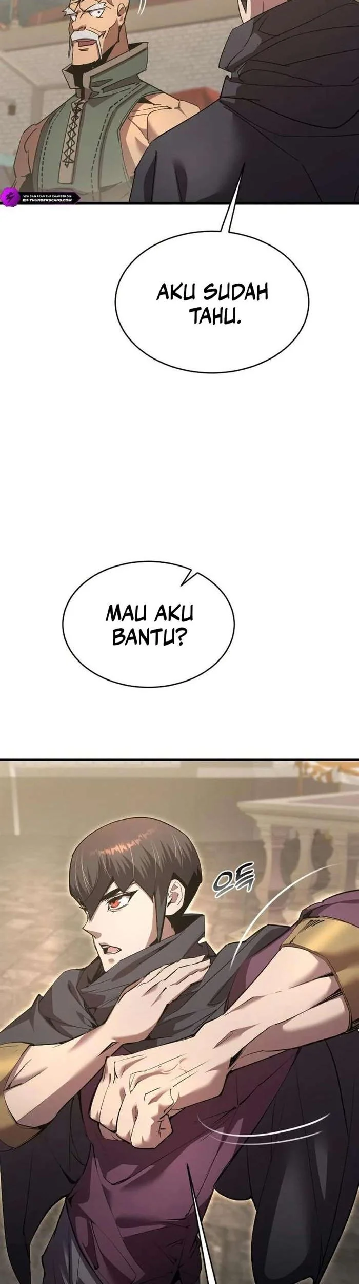 Genius Mage Who Uses Fists Chapter 34 Gambar 23