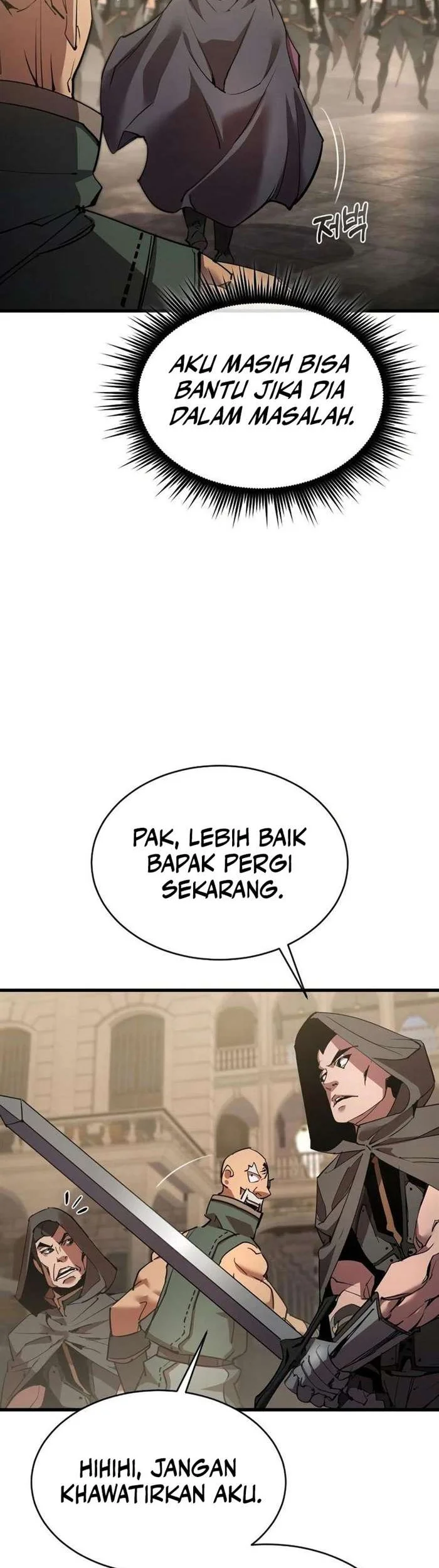 Genius Mage Who Uses Fists Chapter 34 Gambar 26