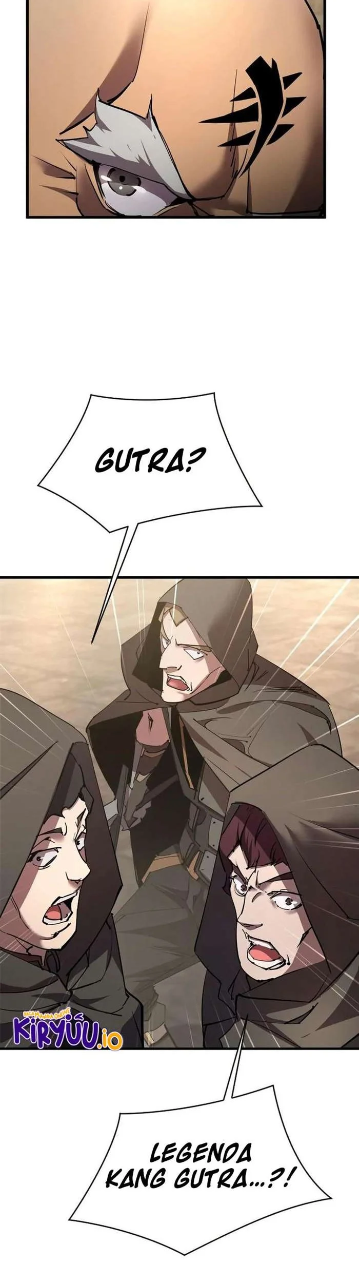 Genius Mage Who Uses Fists Chapter 34 Gambar 28