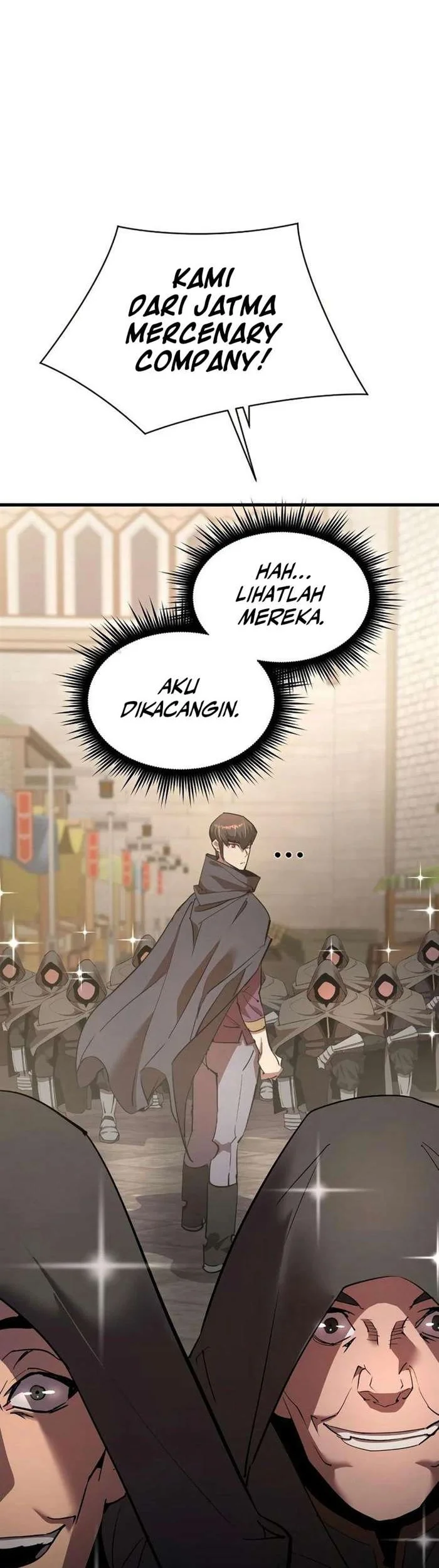 Genius Mage Who Uses Fists Chapter 34 Gambar 31