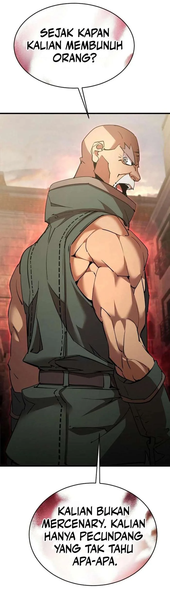 Genius Mage Who Uses Fists Chapter 34 Gambar 34