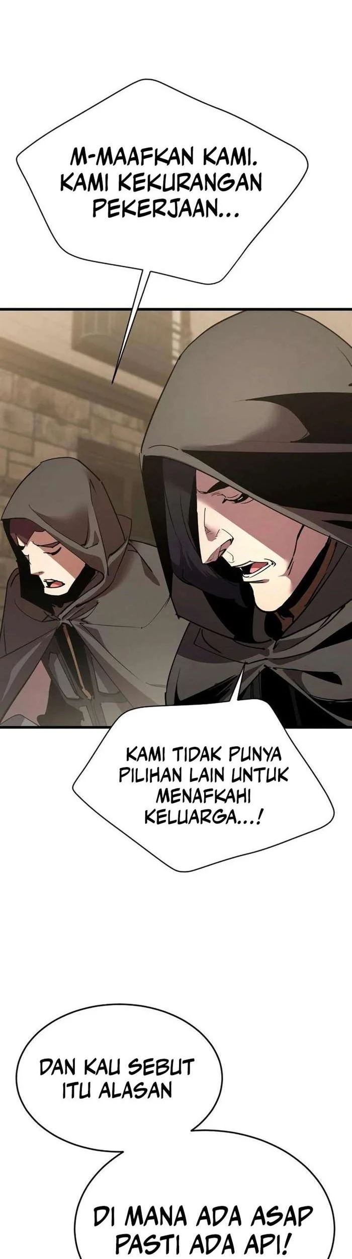 Genius Mage Who Uses Fists Chapter 34 Gambar 35