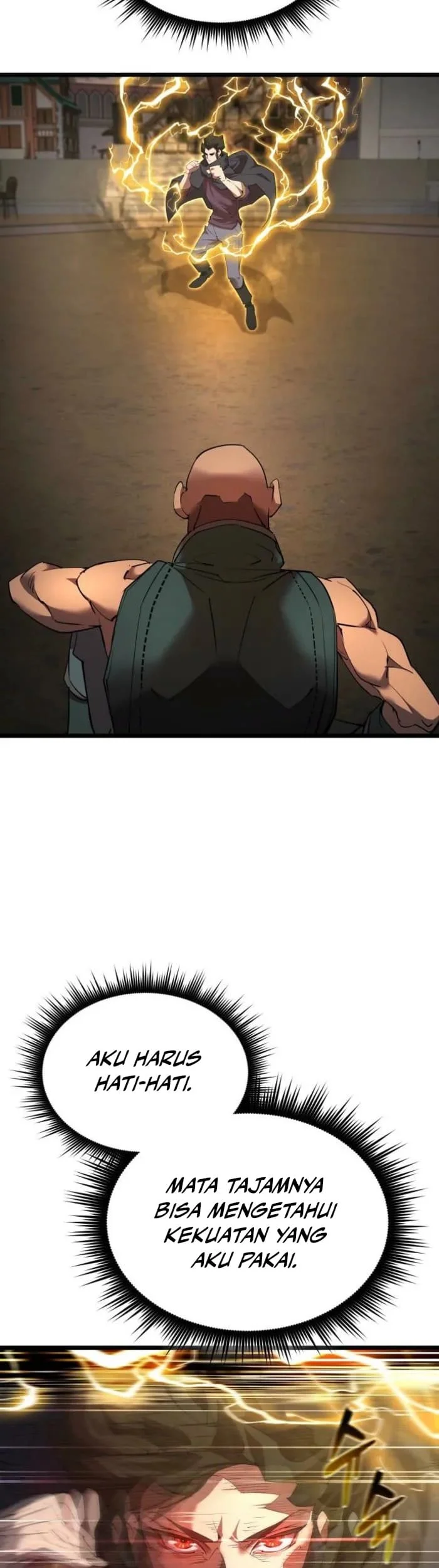 Genius Mage Who Uses Fists Chapter 35 Gambar 41