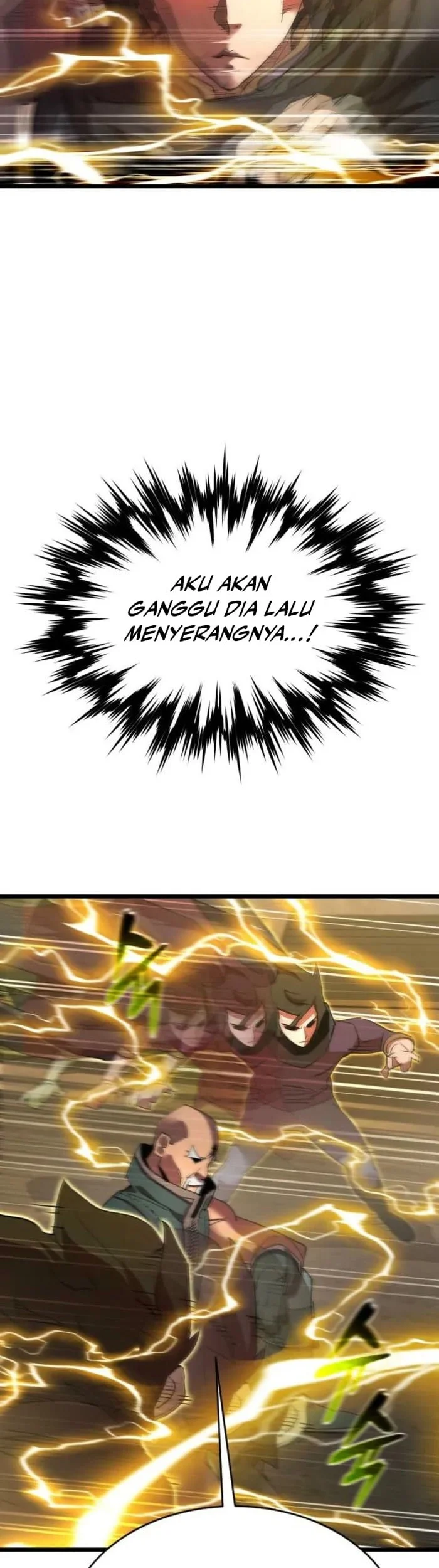 Genius Mage Who Uses Fists Chapter 35 Gambar 42