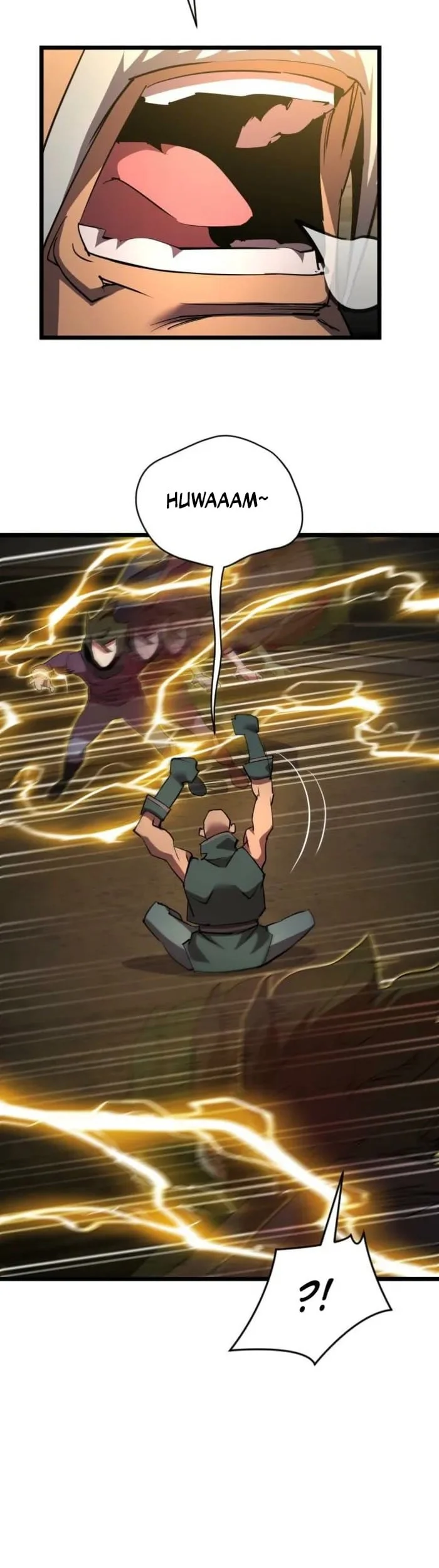 Genius Mage Who Uses Fists Chapter 35 Gambar 45