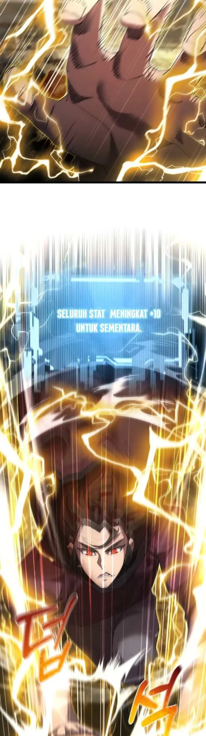 Genius Mage Who Uses Fists Chapter 35 Gambar 51