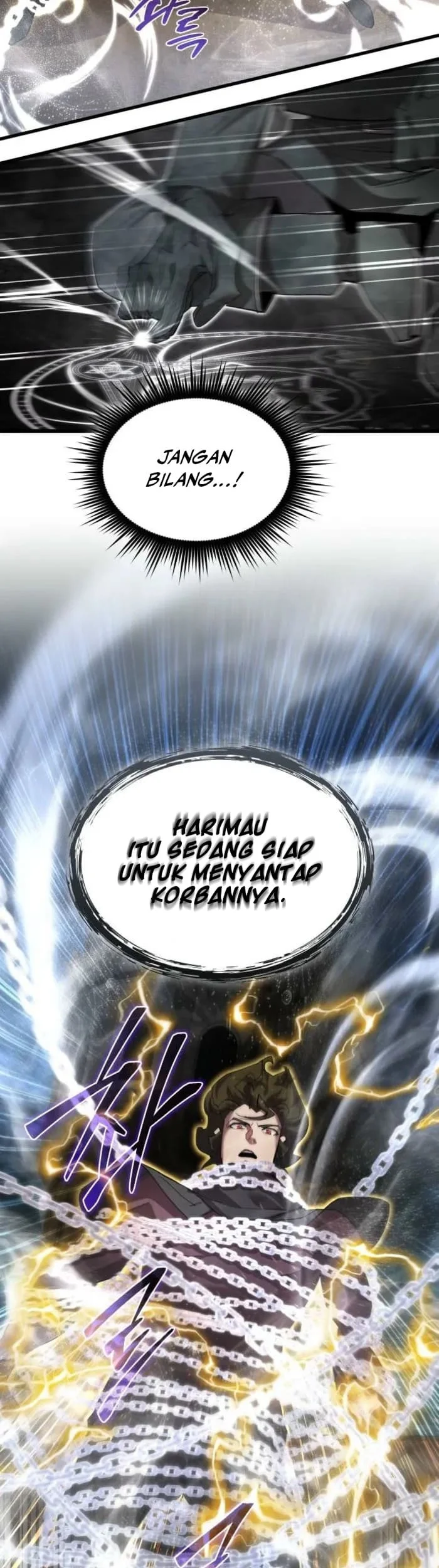 Genius Mage Who Uses Fists Chapter 35 Gambar 56