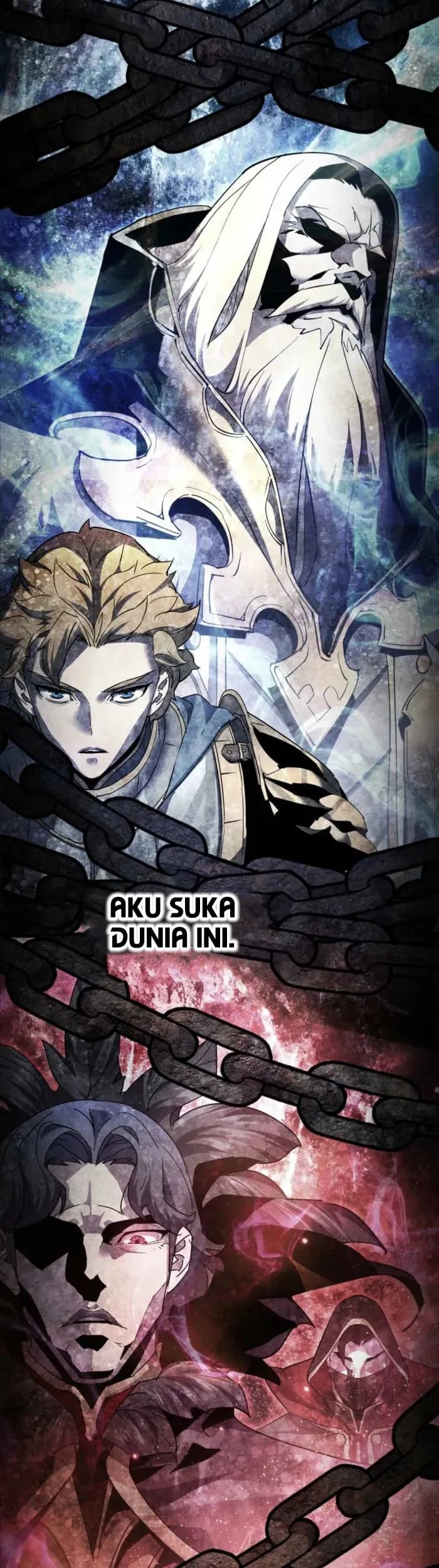 Genius Mage Who Uses Fists Chapter 35 Gambar 66