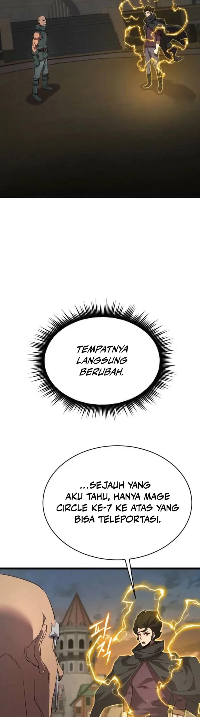 Genius Mage Who Uses Fists Chapter 35 Gambar 3