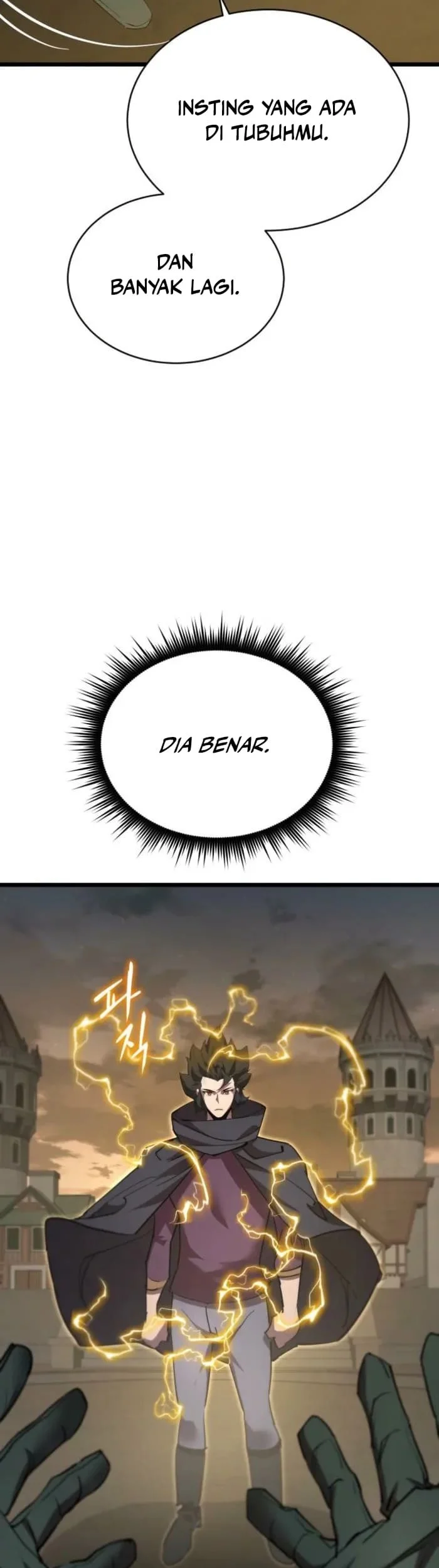 Genius Mage Who Uses Fists Chapter 35 Gambar 8