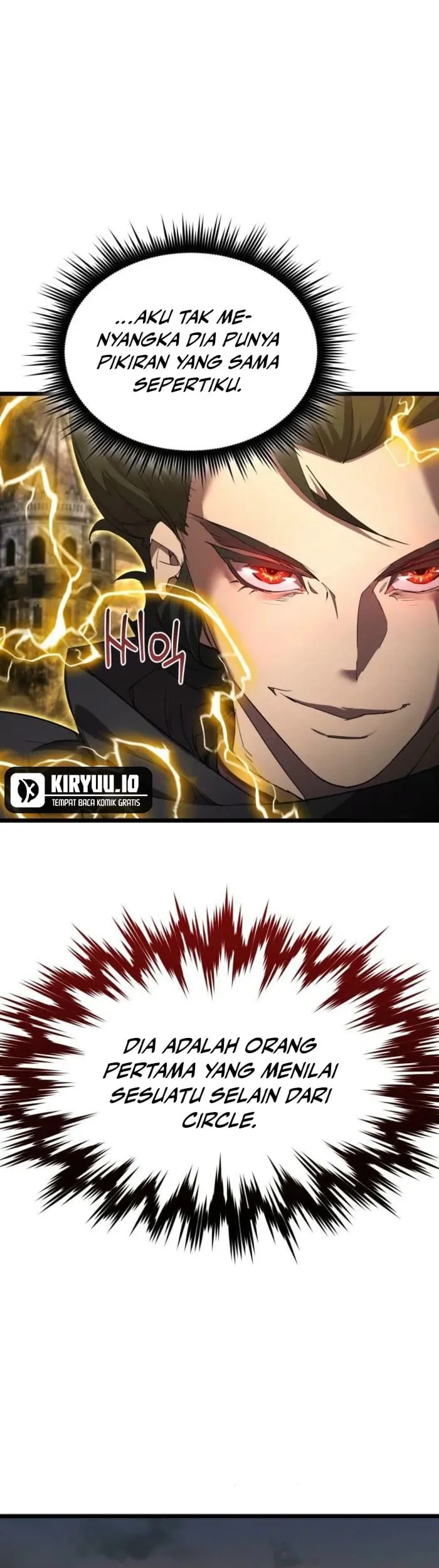 Genius Mage Who Uses Fists Chapter 35 Gambar 11