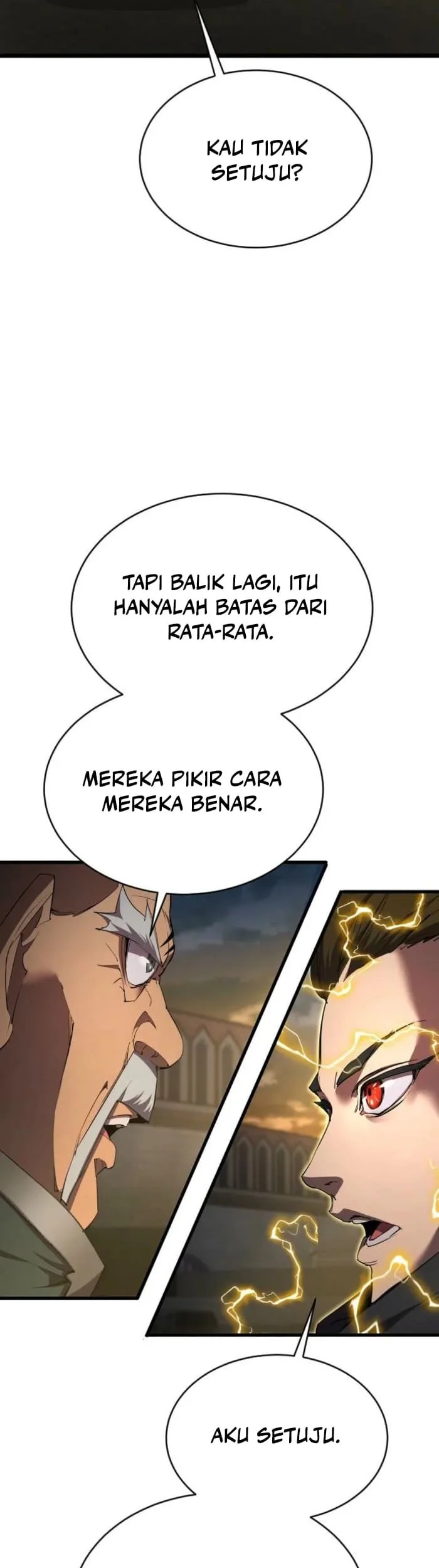 Genius Mage Who Uses Fists Chapter 35 Gambar 13