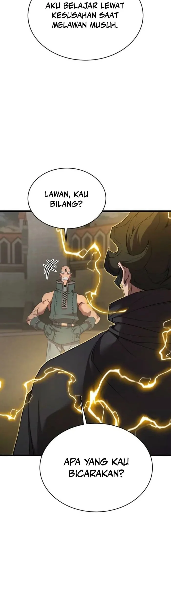 Genius Mage Who Uses Fists Chapter 35 Gambar 14