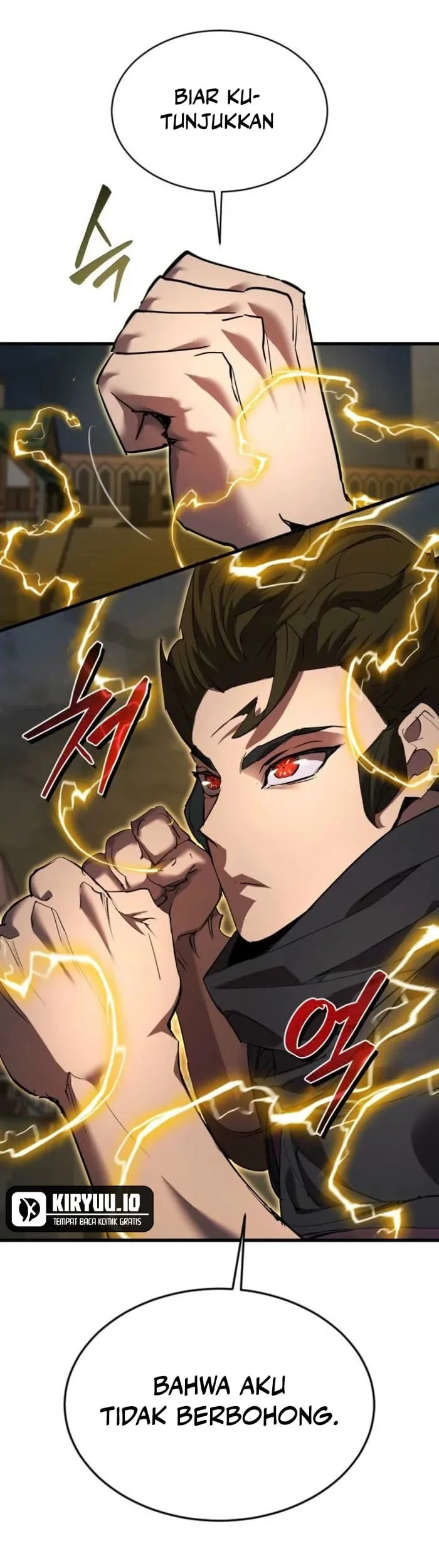 Genius Mage Who Uses Fists Chapter 35 Gambar 16