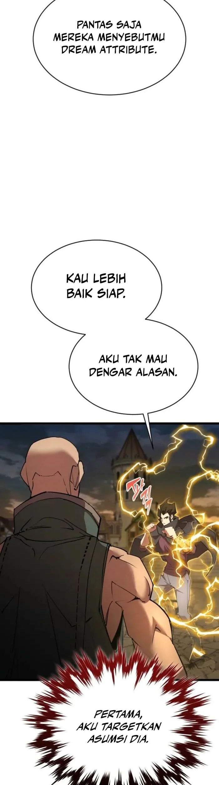 Genius Mage Who Uses Fists Chapter 35 Gambar 19