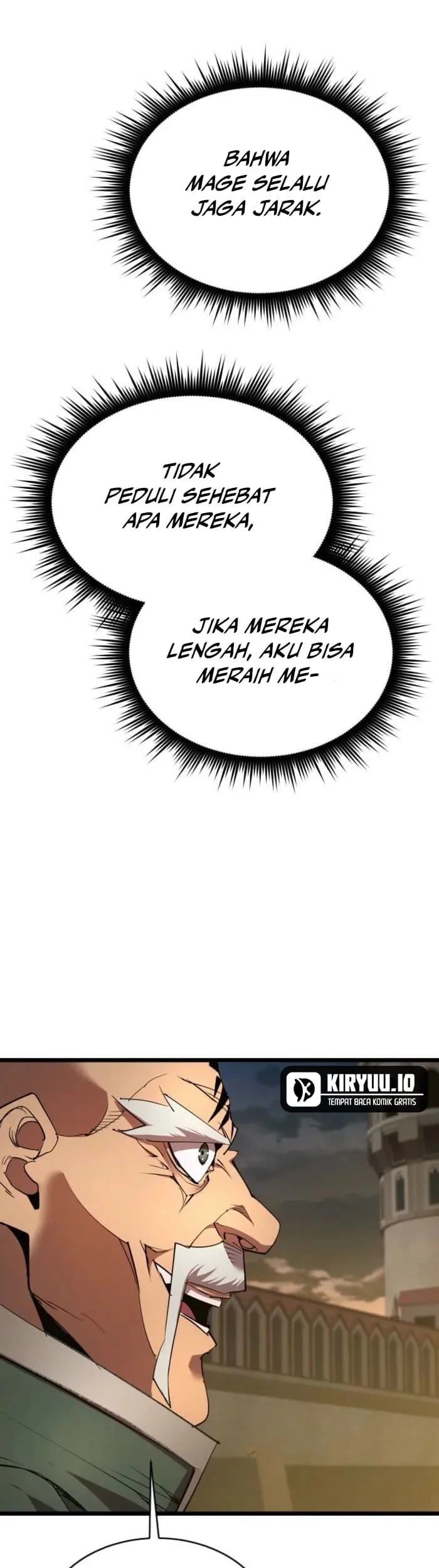 Genius Mage Who Uses Fists Chapter 35 Gambar 21