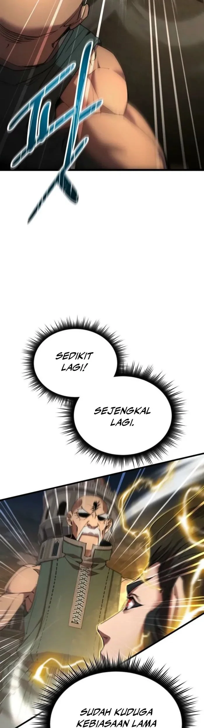 Genius Mage Who Uses Fists Chapter 35 Gambar 24