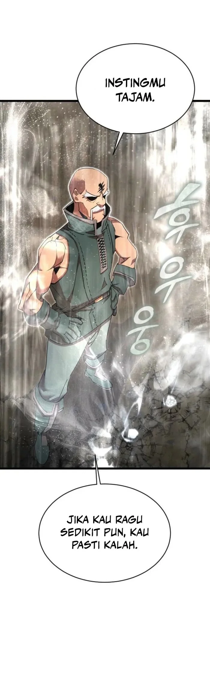 Genius Mage Who Uses Fists Chapter 35 Gambar 29