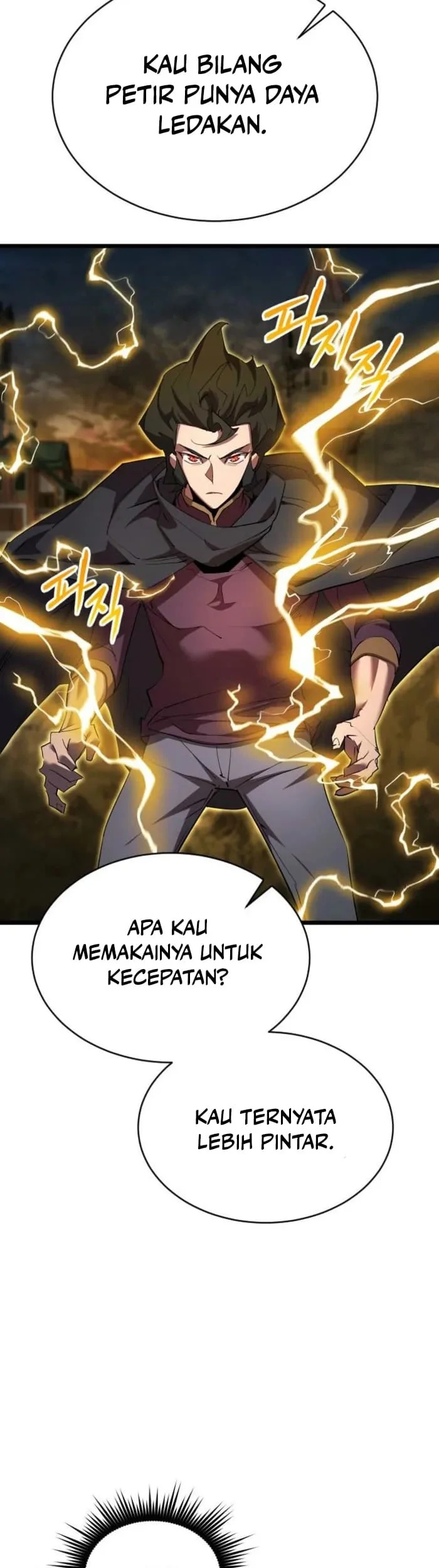 Genius Mage Who Uses Fists Chapter 35 Gambar 32