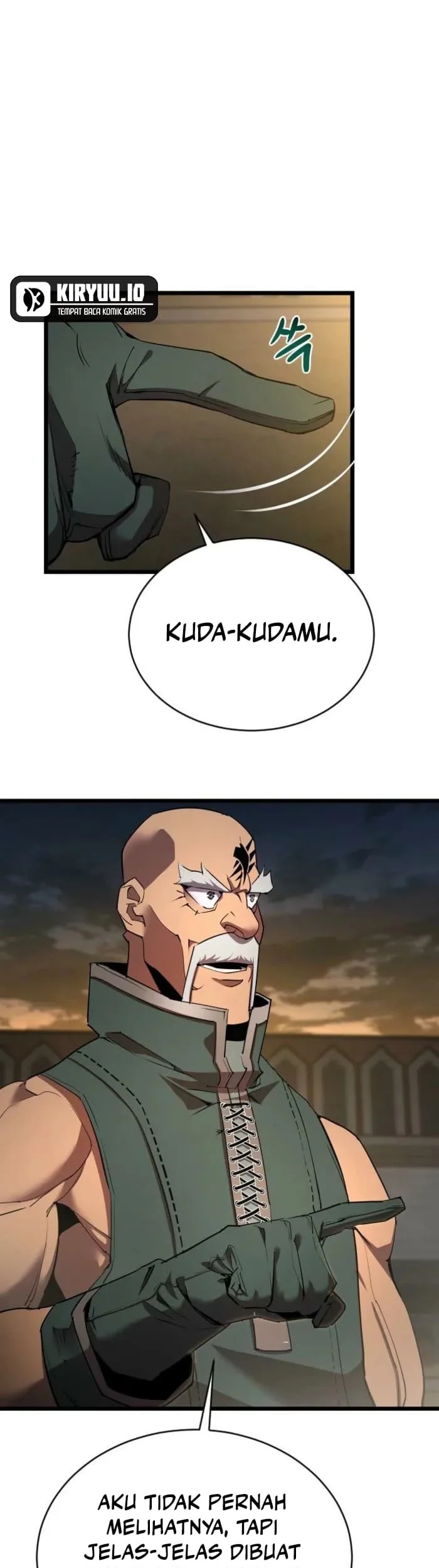 Genius Mage Who Uses Fists Chapter 35 Gambar 35