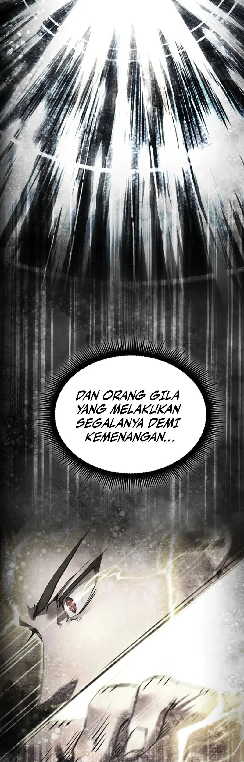 Genius Mage Who Uses Fists Chapter 36 Gambar 65