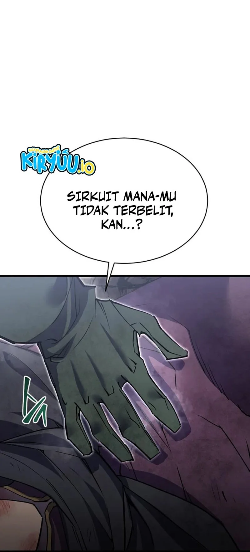 Genius Mage Who Uses Fists Chapter 36 Gambar 72