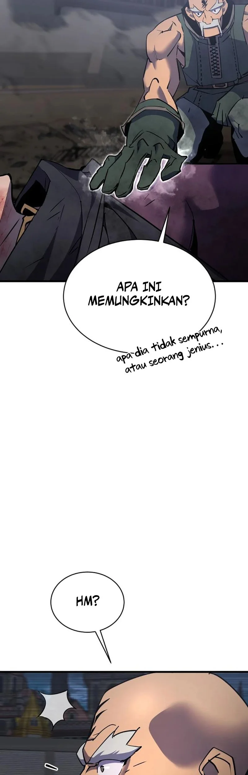 Genius Mage Who Uses Fists Chapter 36 Gambar 75
